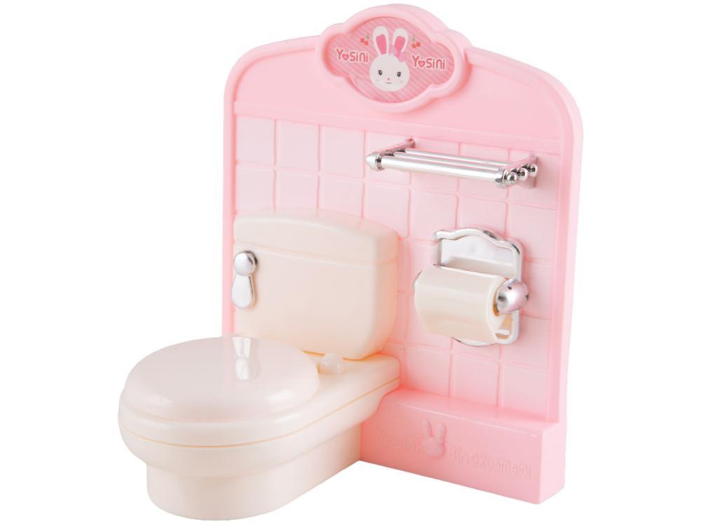 Playset Coelho Lullie Kids Sala de Estar  - 7