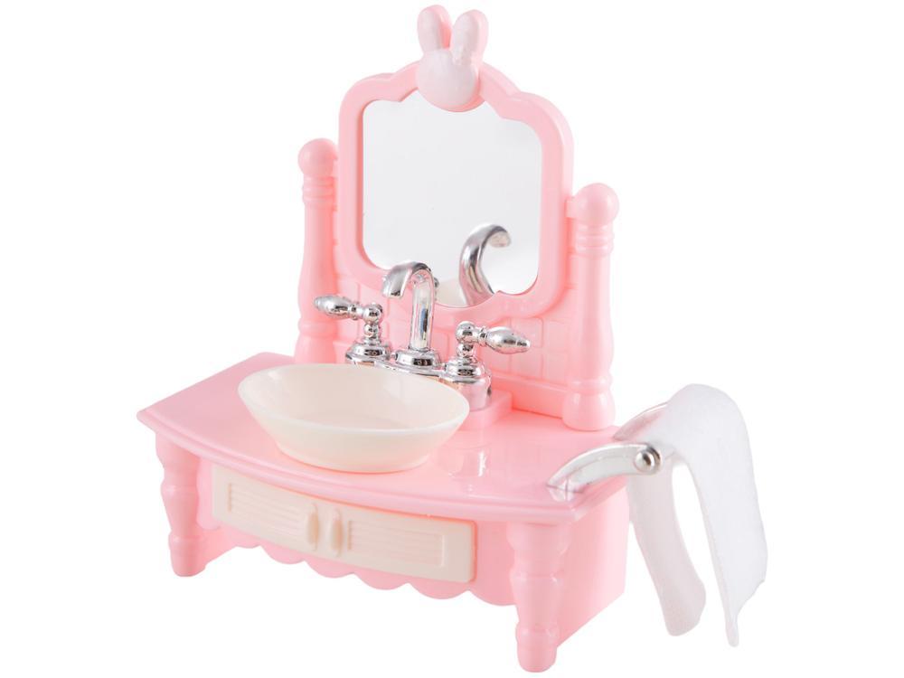 Playset Coelho Lullie Kids Sala de Estar  - 8