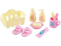 Playset Coelho Lullie Kids Sala de Estar  - 5