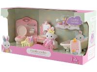 Playset Coelho Lullie Kids Sala de Estar  - 9