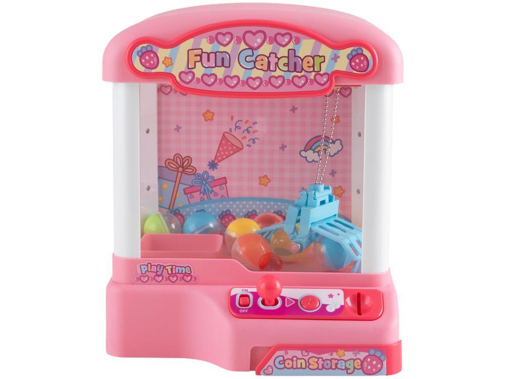 Jogo Máquina Pega Bolinha Lulie Kids - 2