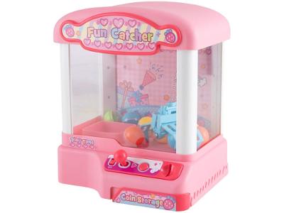 Jogo Máquina Pega Bolinha Lulie Kids