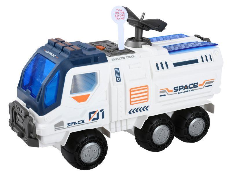 Playset Ônibus Espacial Lulie Espacial 6 Peças - 2