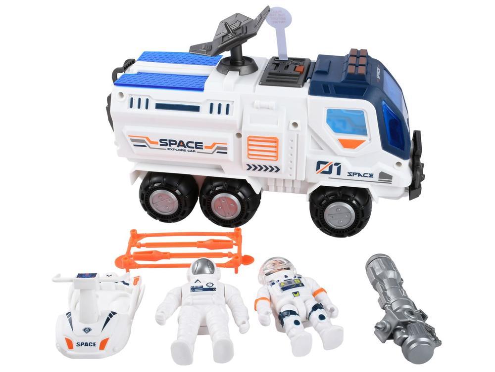 Playset Ônibus Espacial Lulie Espacial 6 Peças - 3