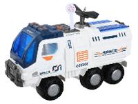 Playset Ônibus Espacial Lulie Espacial 6 Peças - 2