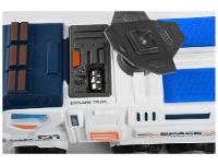 Playset Ônibus Espacial Lulie Espacial 6 Peças - 6