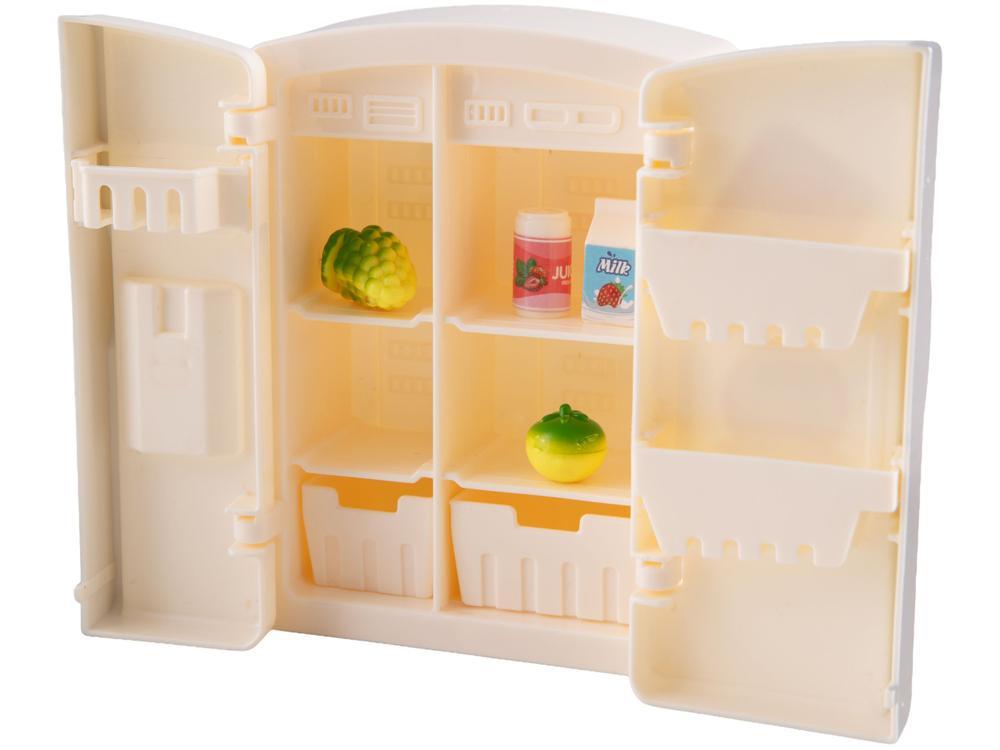 Playset Coelho Lullie Kids Cozinha Miniatura  - 4