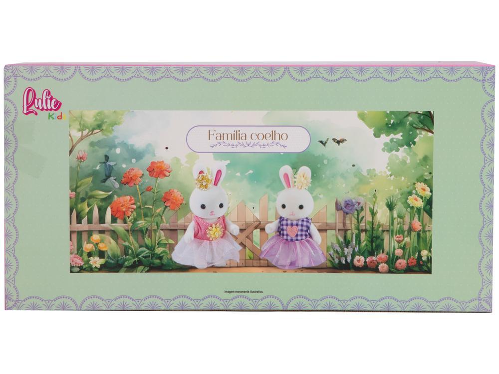 Playset Coelho Lullie Kids Cozinha Miniatura  - 9