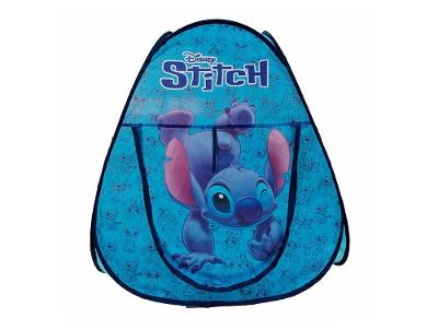 Barraca Infantil Stitch Disney Nylon e Ferro