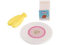 Mini Figura Família Coelho Bolo de Aniversário  - 6