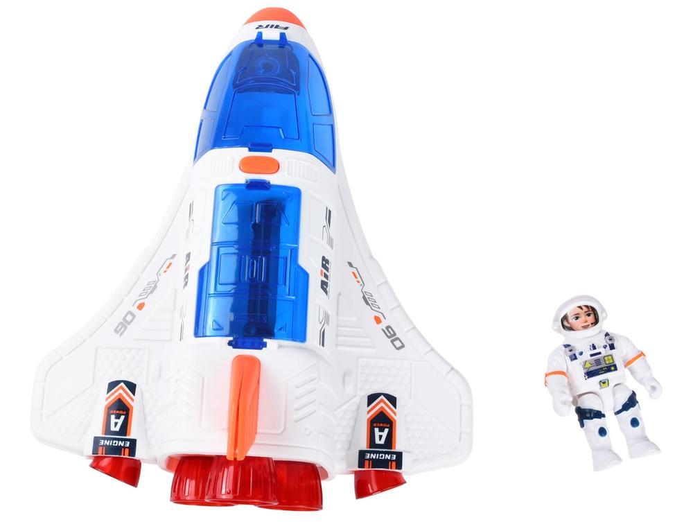 Playset Nave de Transporte Lulie Espacial 2 Peças - 3