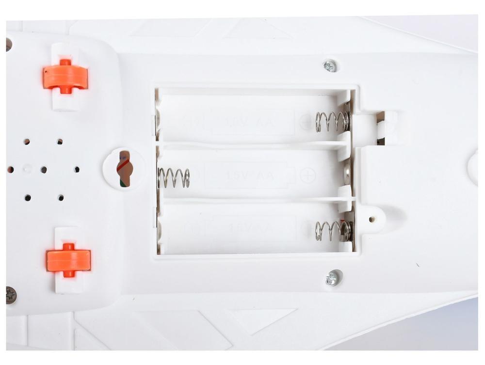 Playset Nave de Transporte Lulie Espacial 2 Peças - 4