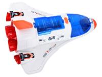 Playset Nave de Transporte Lulie Espacial 2 Peças - 2