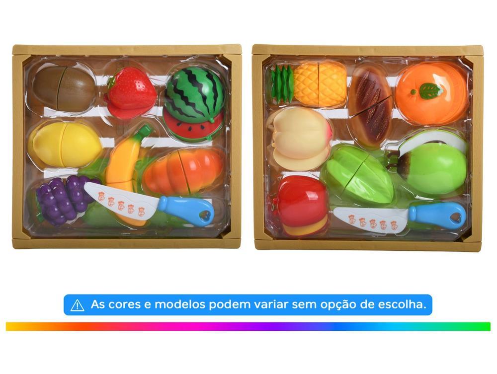 Comidinha para Brincar Mini Horta Lulie Kids  - 2