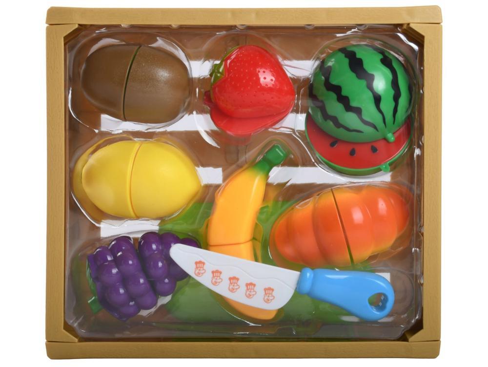 Comidinha para Brincar Mini Horta Lulie Kids  - 3