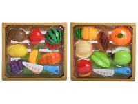 Comidinha para Brincar Mini Horta Lulie Kids  - 1