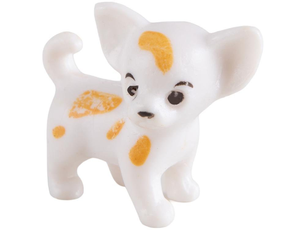 Mini Figura Família Coelho Lulie Kids  - 3