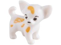 Mini Figura Família Coelho Lulie Kids  - 3