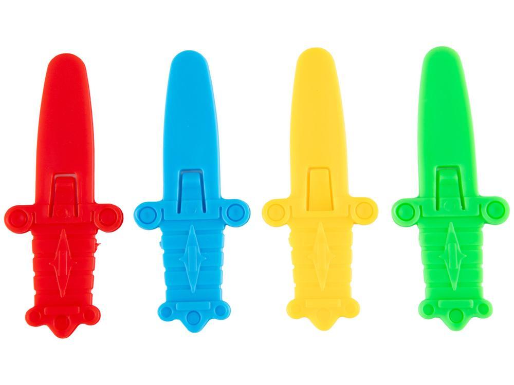 Jogo Barril Pula Pirata Lulie Kids - 5