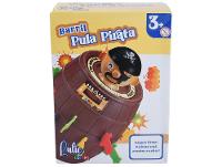 Jogo Barril Pula Pirata Lulie Kids - 1