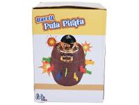 Jogo Barril Pula Pirata Lulie Kids - 2
