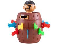 Jogo Barril Pula Pirata Lulie Kids - 2