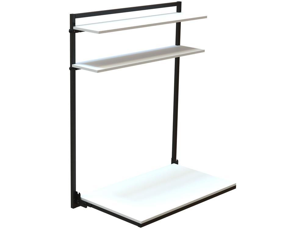 Mesa Retangular Indusat D7 Home D 7007 - 1