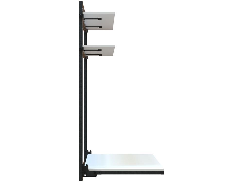 Mesa Retangular Indusat D7 Home D 7007 - 2