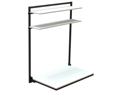Mesa Retangular Indusat D7 Home D 7007