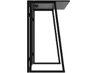 Mesa Retangular Indusat D7 Home - 2