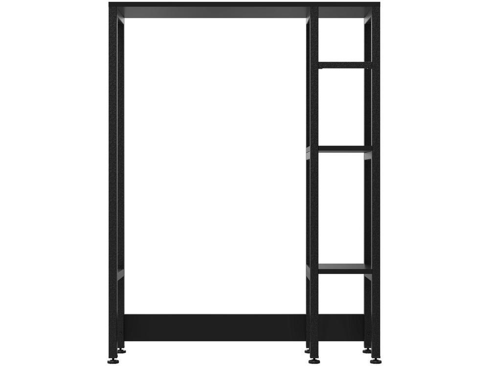 Estante 3 Prateleiras Indusat D7 Home - 2