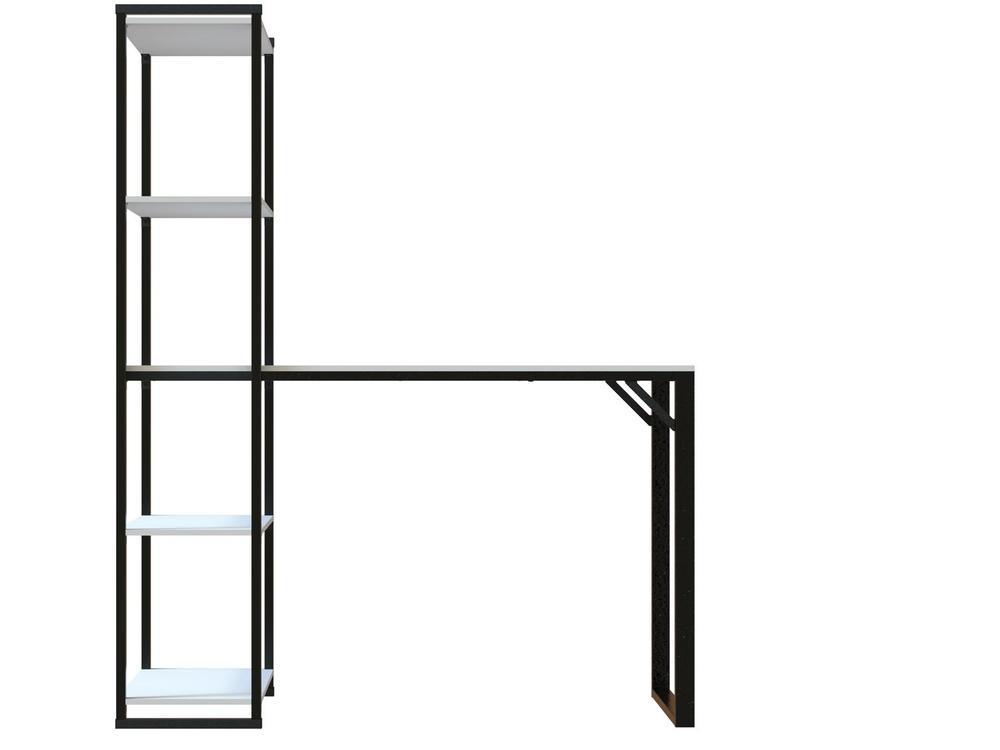 Mesa de Escritório Indusat D7 Home Office D-7006 - 2