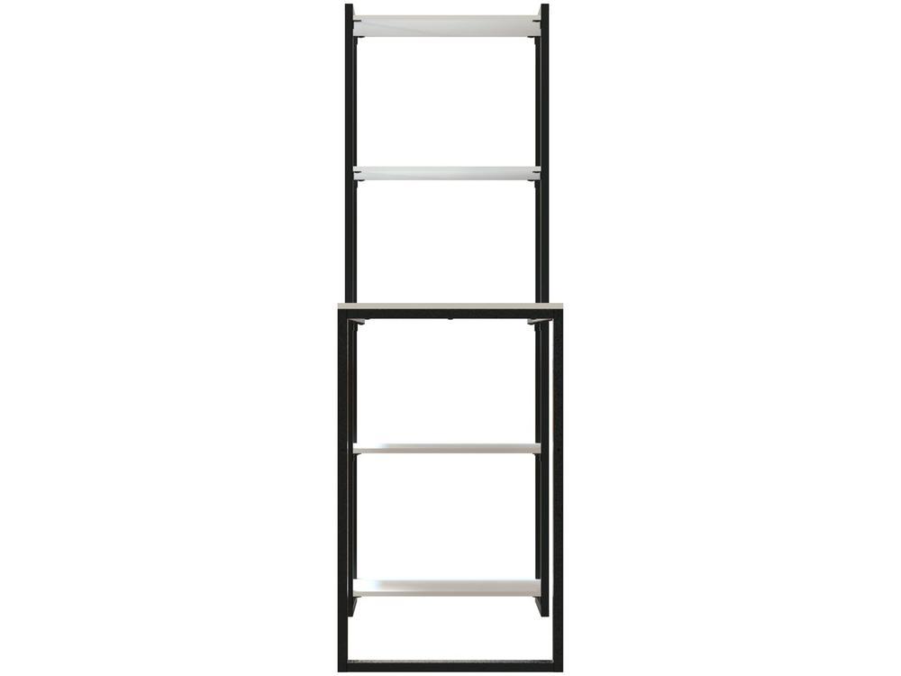 Mesa de Escritório Indusat D7 Home Office D-7006 - 3