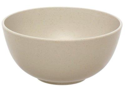 Bowl Fibra de Bambú Bege Hauskraft FBBU004/BG 600ml