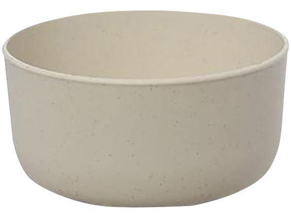 Bowl Fibra de Bambú Bege Hauskraft FBBU010/BG 440ml - 1