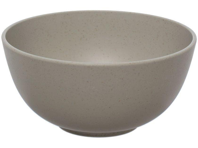 Bowl Fibra de Bambú Cinza Hauskraft FBBU004/CZ 600ml - 1