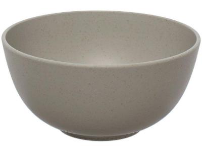 Bowl Fibra de Bambú Cinza Hauskraft FBBU004/CZ 600ml