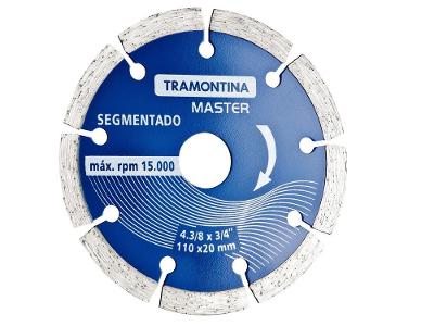 Disco de Corte Ideal para Pedra Diamantado 4.3/8”