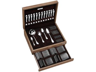 Faqueiros Tramontina Inox 101 Peças Cannes