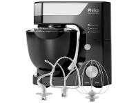 Batedeira Planetária Philco Preta 800W 12 Velocidades 5 Litros PBP90A 103401154 - 1