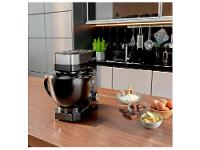 Batedeira Planetária Philco Preta 800W 12 Velocidades 5 Litros PBP90A 103401154 - 5