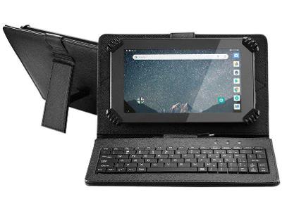 Tablet Multilaser M7S Go com Teclado 7” Wi-Fi 16GB