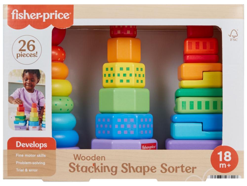 Brinquedo para Bebê Fisher-Price  - 4