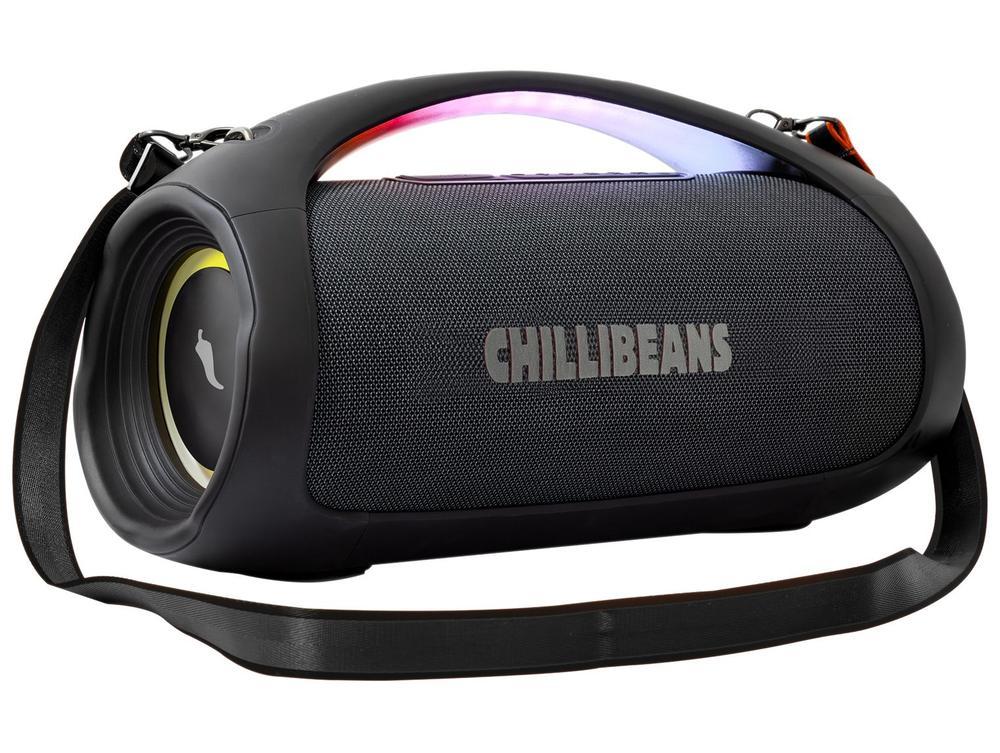 Caixa de Som Chillibeans Boombox G JM3500 Bluetooth Amplificada Portátil 200W - 1