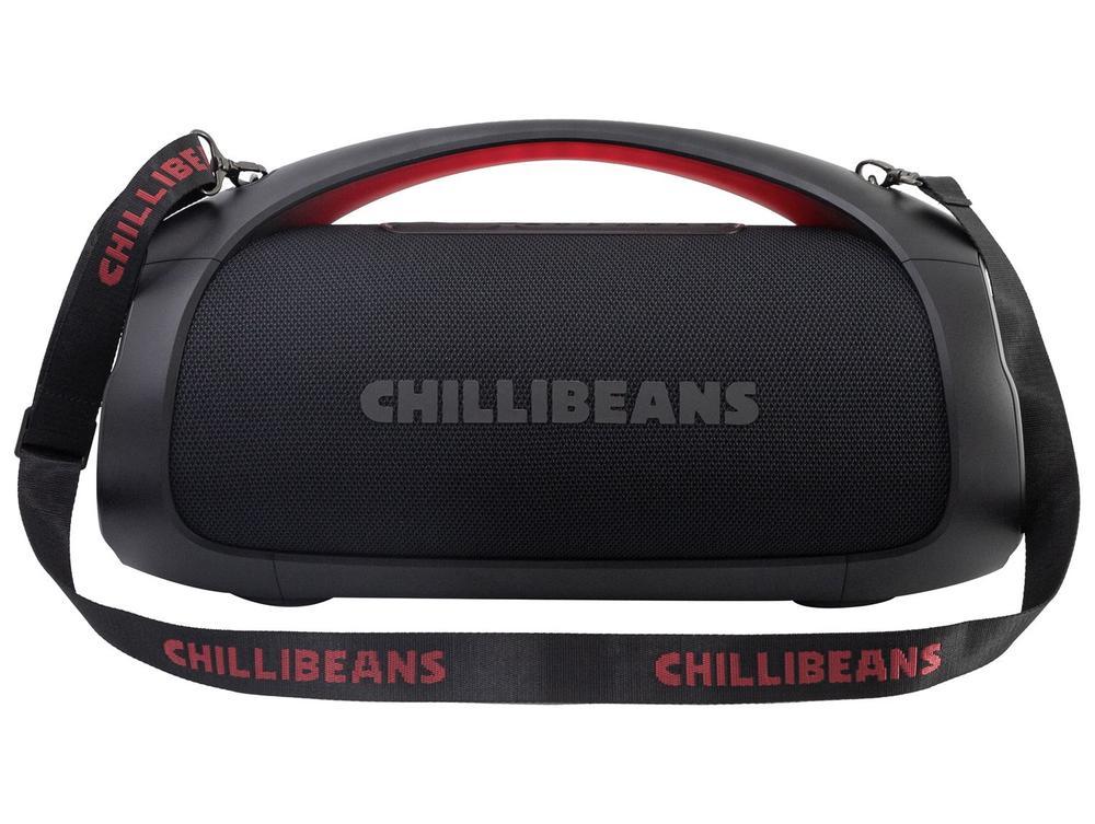 Caixa de Som Chillibeans Boombox G JM3500 Bluetooth Amplificada Portátil 200W - 3