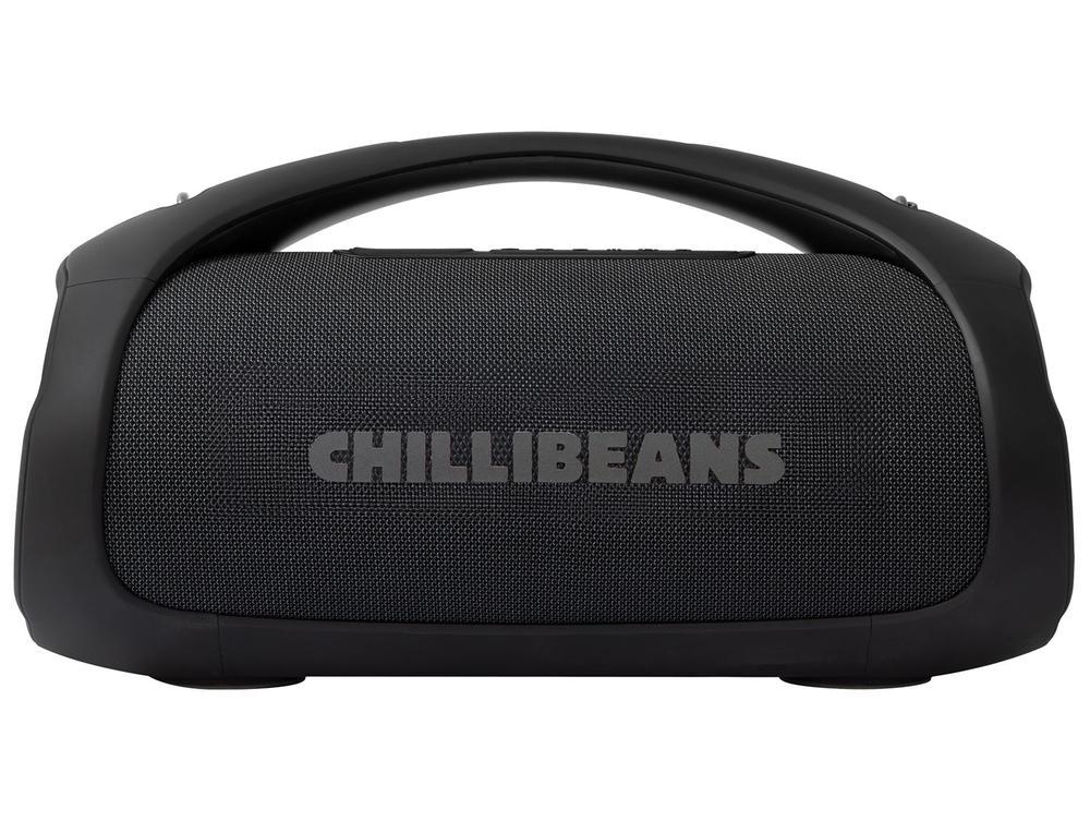 Caixa de Som Chillibeans Boombox G JM3500 Bluetooth Amplificada Portátil 200W - 4