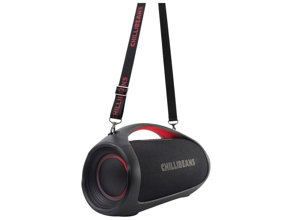 Caixa de Som Chillibeans Boombox G JM3500 Bluetooth Amplificada Portátil 200W - 7