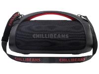 Caixa de Som Chillibeans Boombox G JM3500 Bluetooth Amplificada Portátil 200W - 3