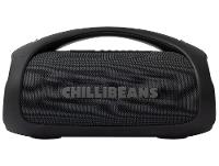 Caixa de Som Chillibeans Boombox G JM3500 Bluetooth Amplificada Portátil 200W