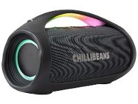 Caixa de Som Chillibeans Boombox G JM3500 Bluetooth Amplificada Portátil 200W - 6